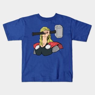 Son of Odhand Kids T-Shirt